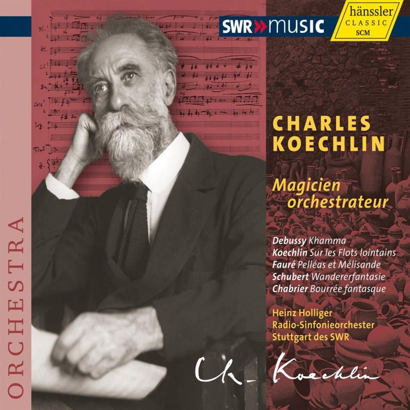 Review of Charles Koechlin: Magicien Orchestrateur